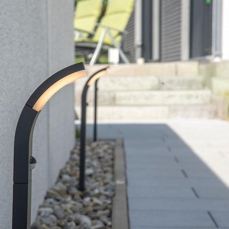 Pension Fiets Großmehring Exterior foto